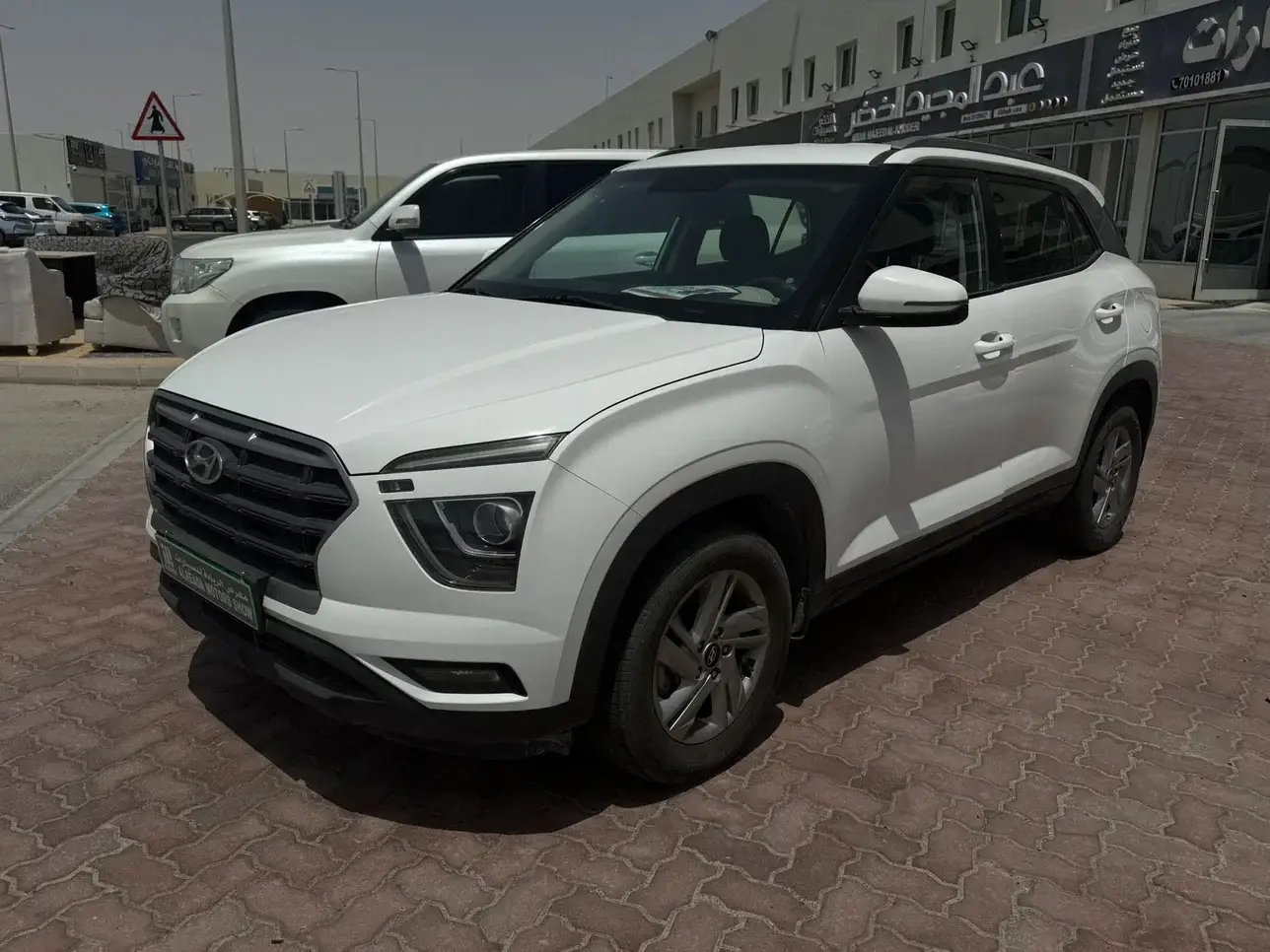 Hyundai Creta 2022