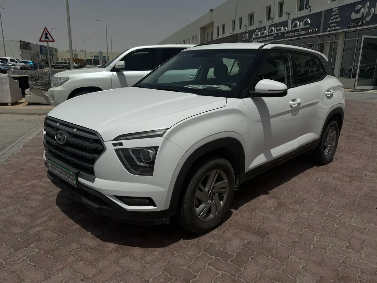 Hyundai Creta 2022