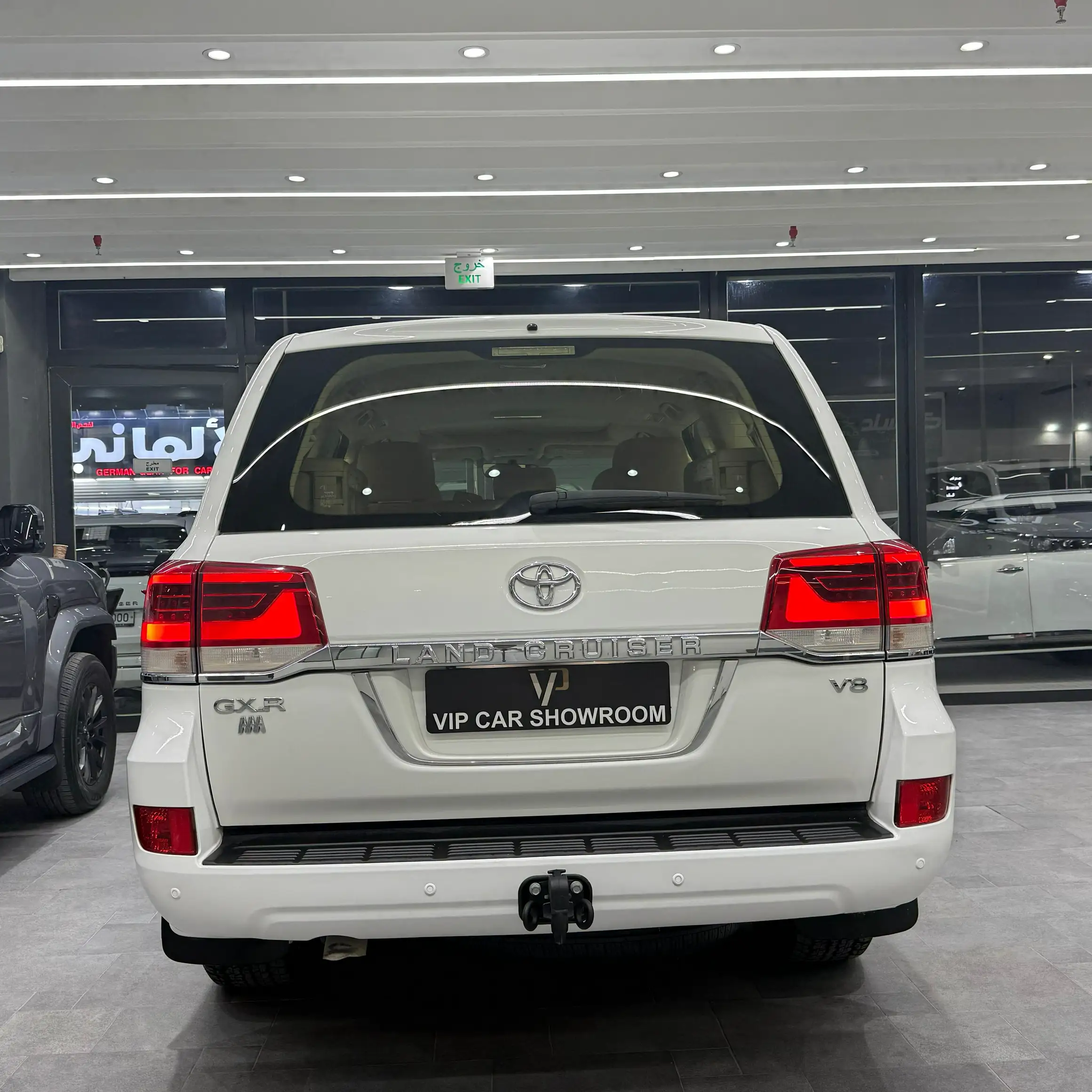 Toyota Land Cruiser GXR 2020 — photo 5 for sale in Qatar