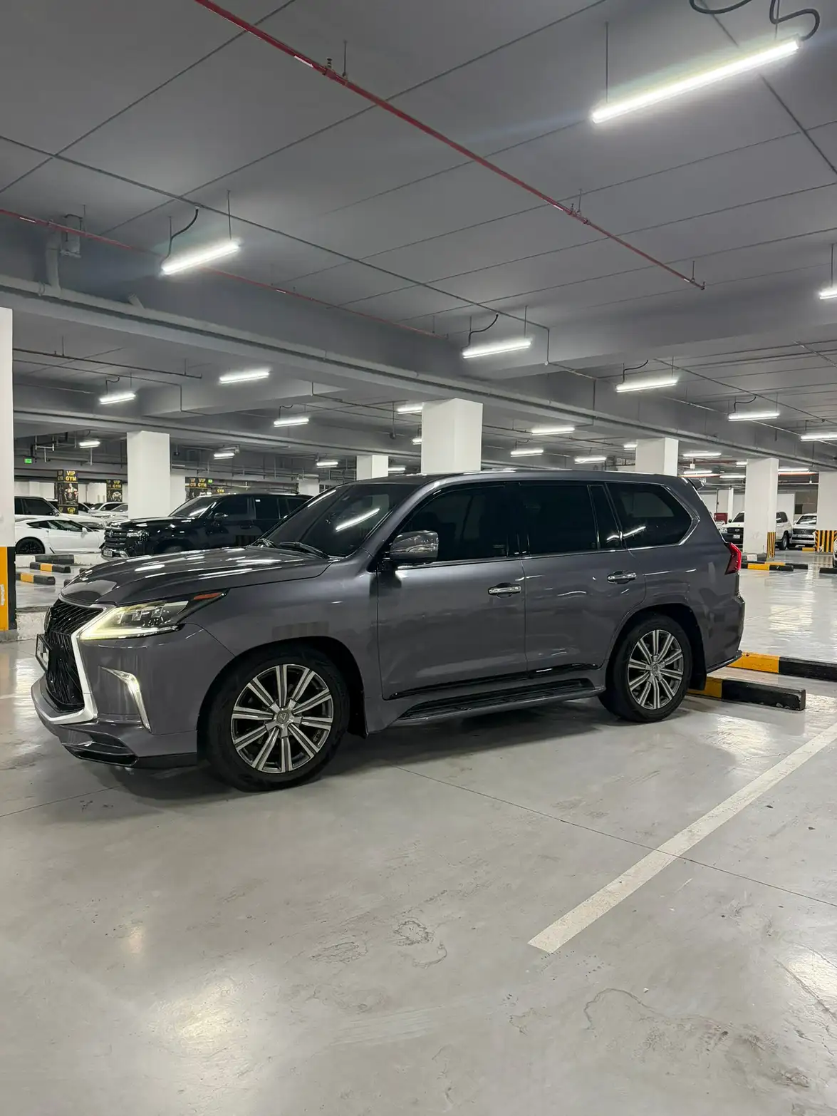 Lexus LX 570 2016