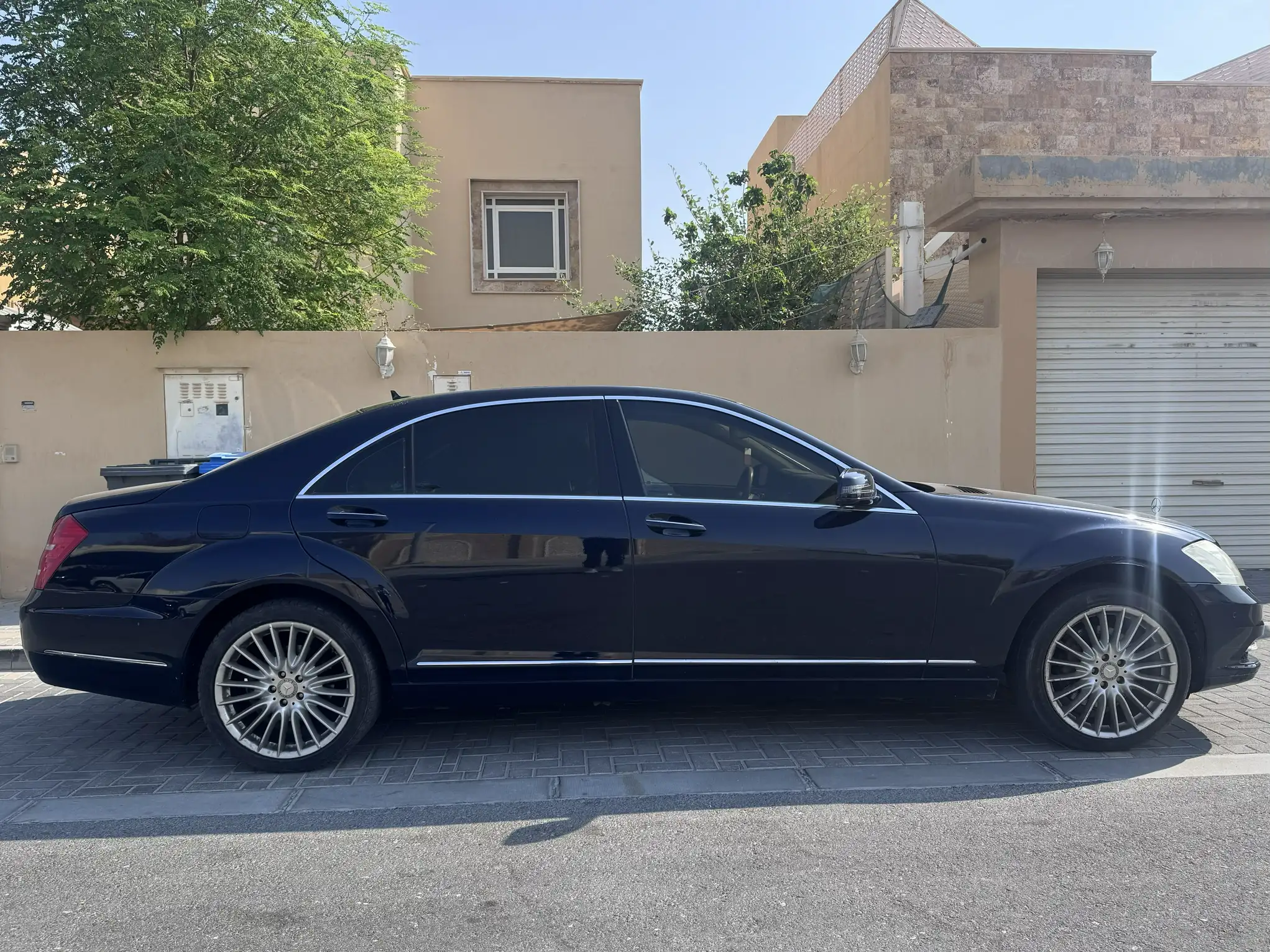 Mercedes S300 2013