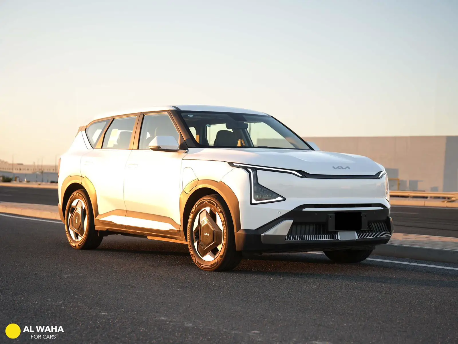 Kia EV5 2024