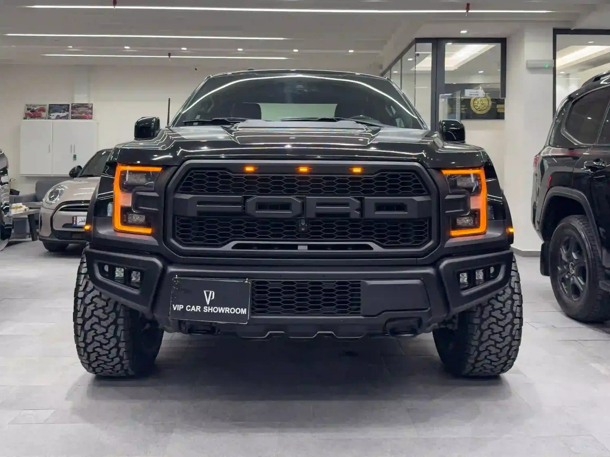 Ford RAPTOR 2018