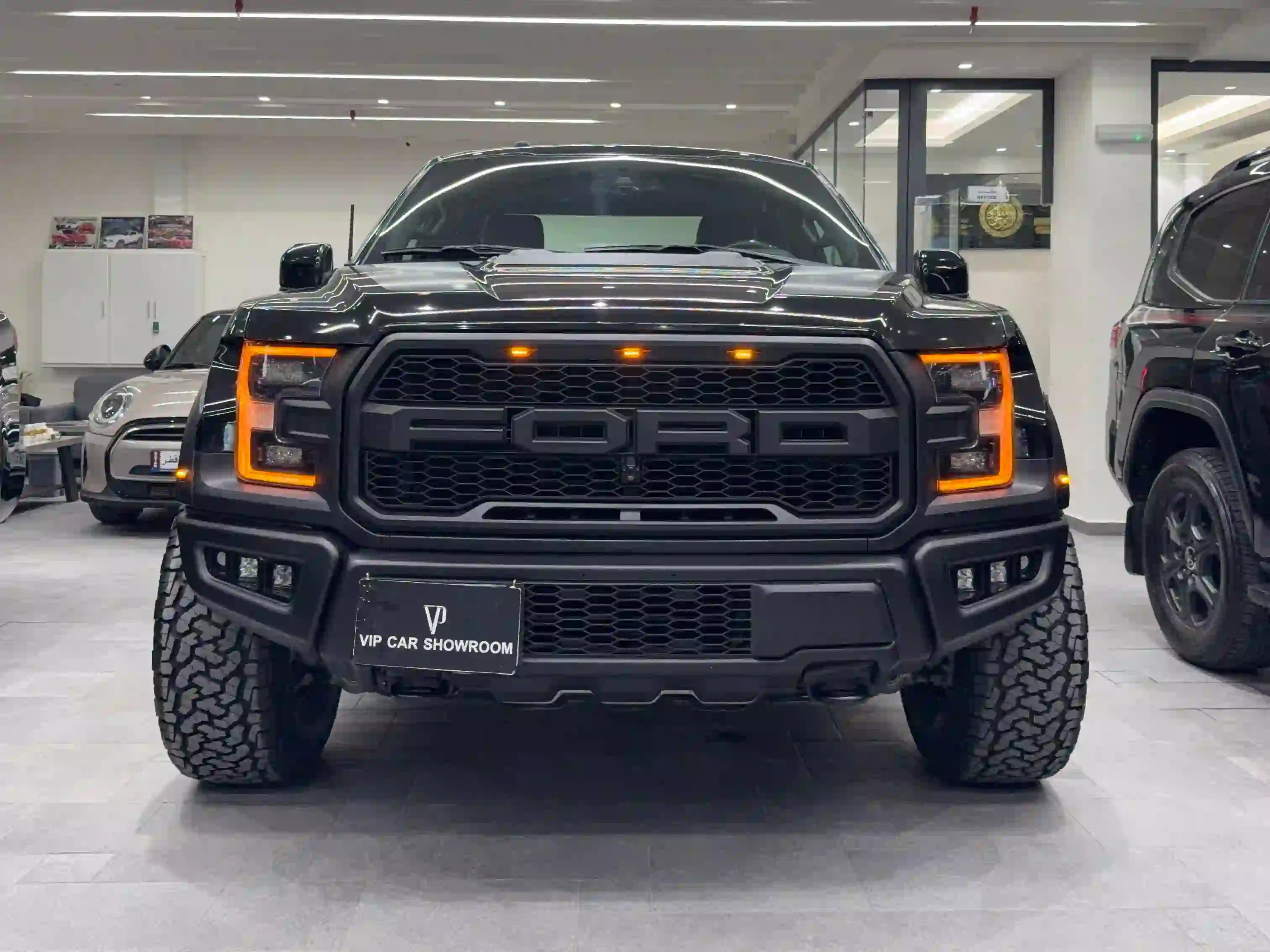 Ford RAPTOR 2018