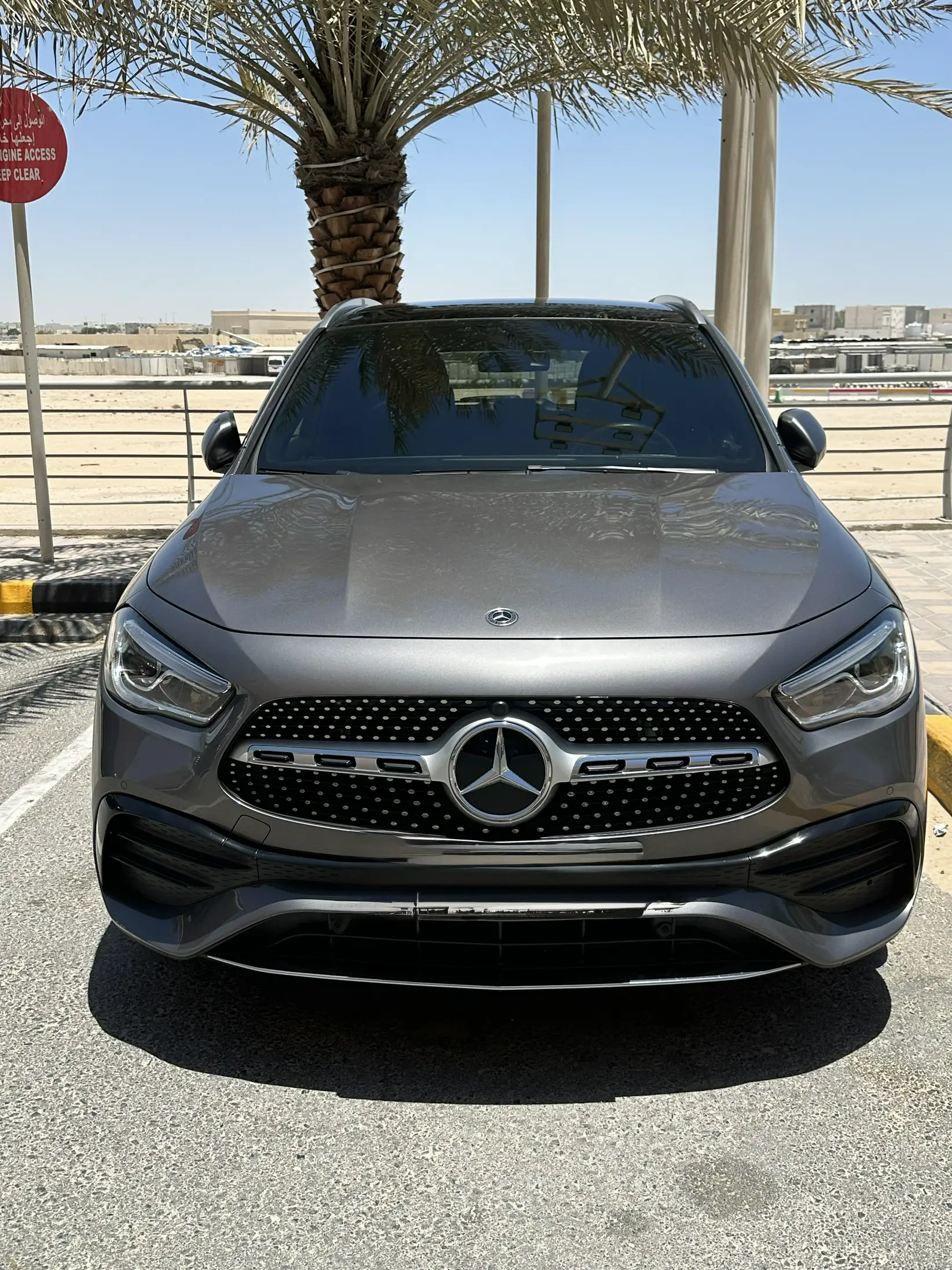 Mercedes GLA 200 2022