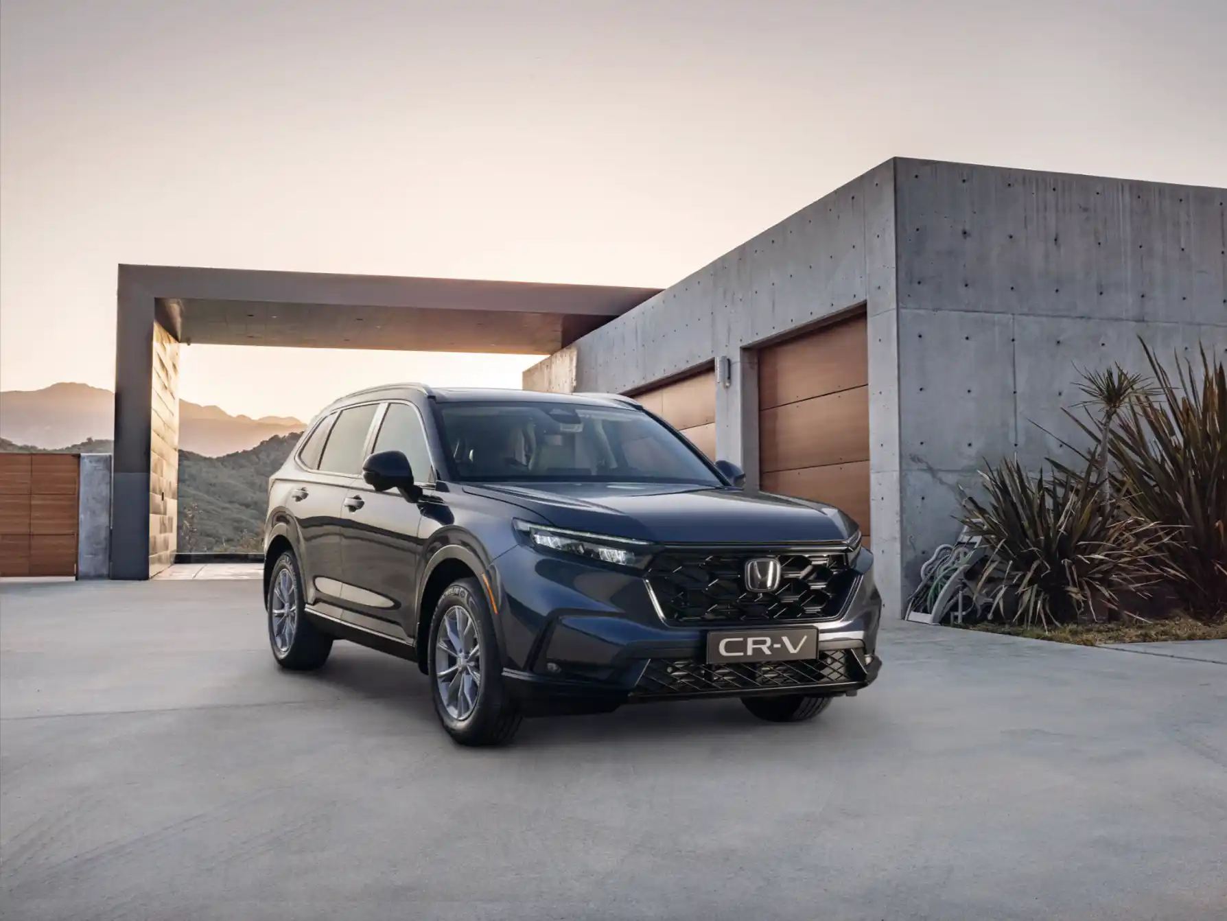 Honda CRV 2025