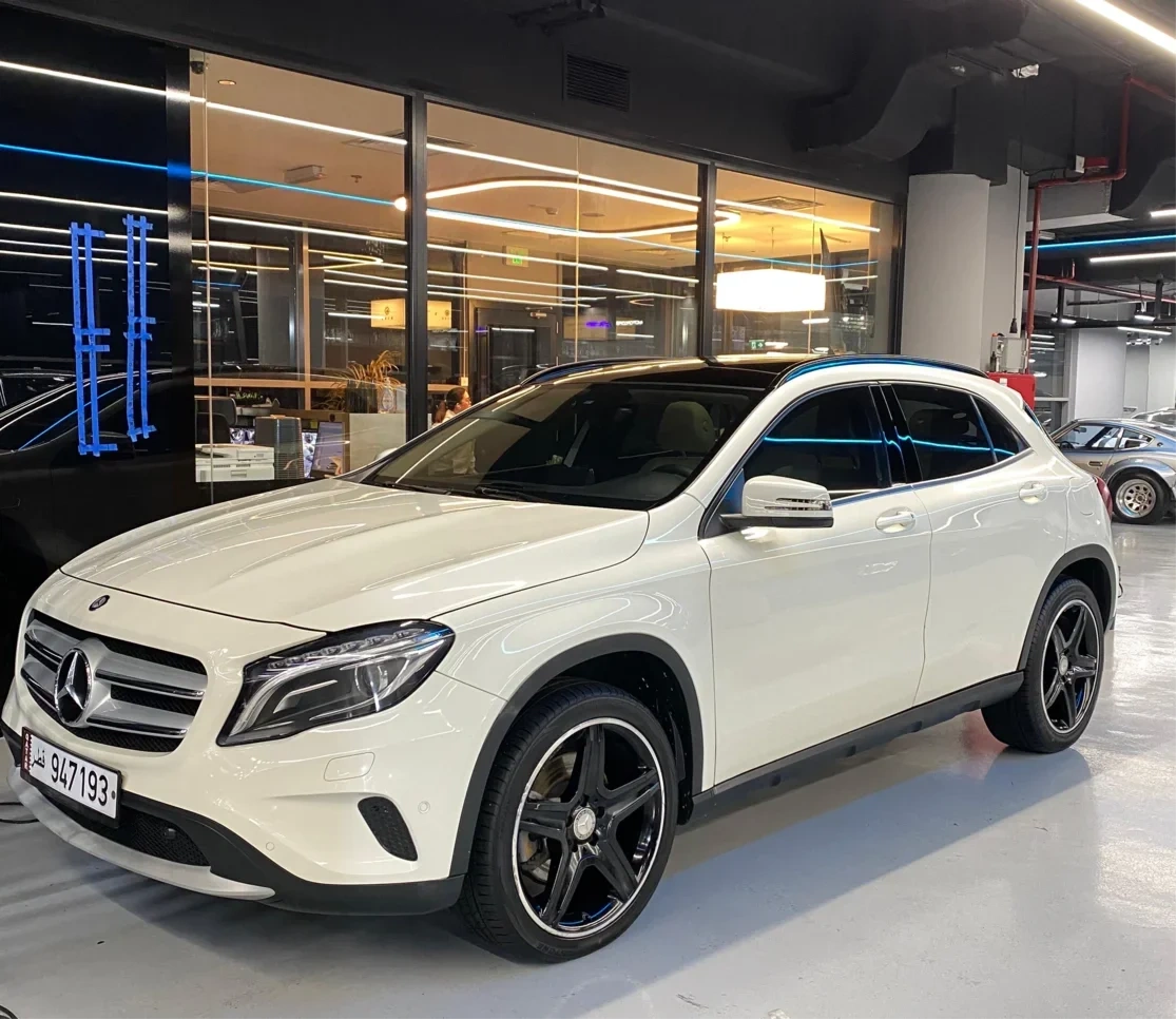 Mercedes GLA 250 2018