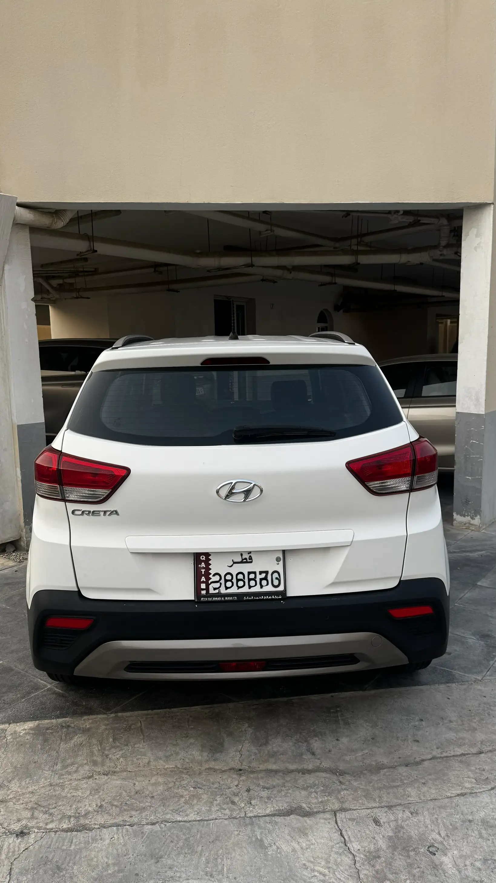 Hyundai Creta 2020
