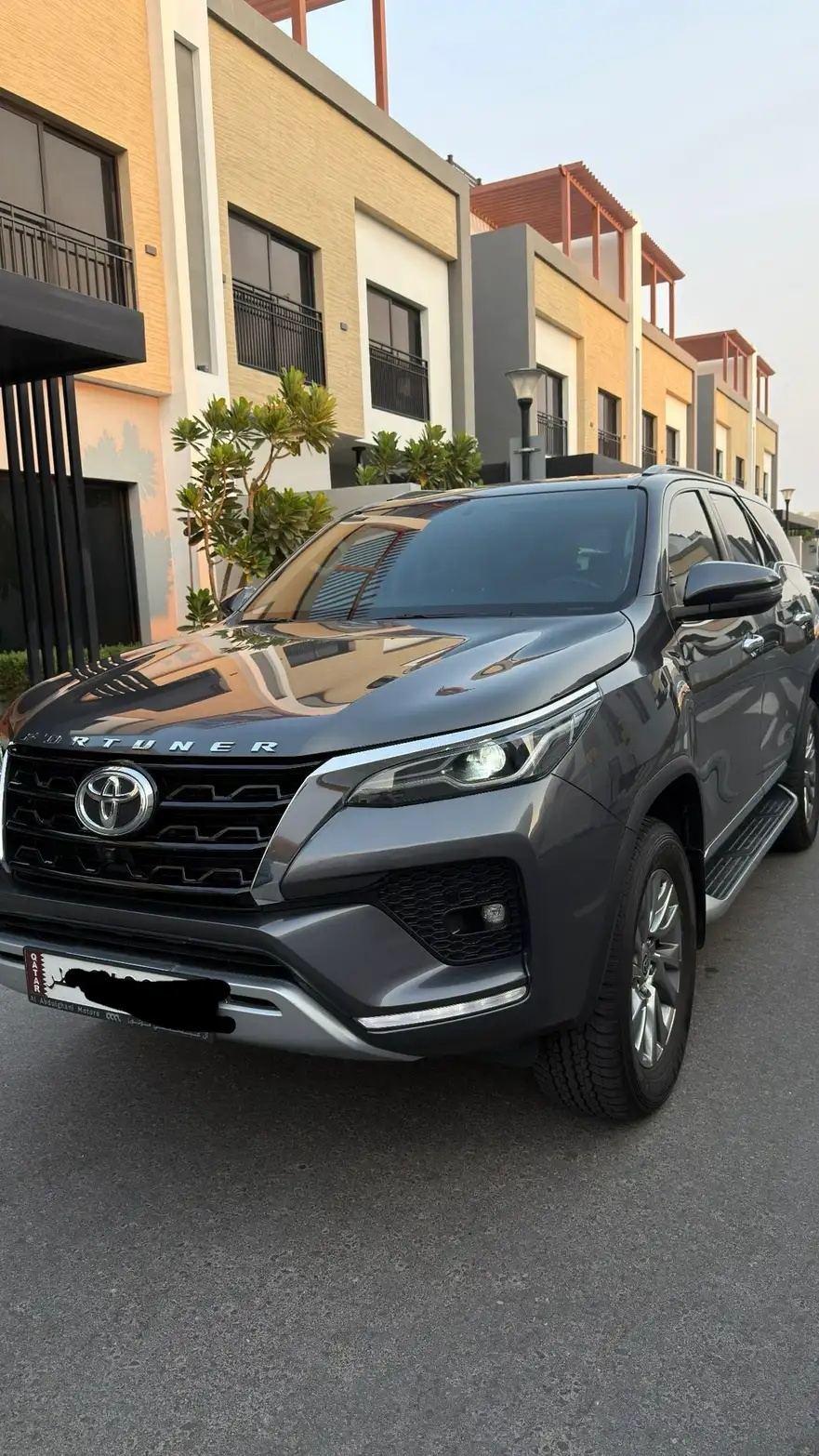 Toyota Fortuner SR5 2024