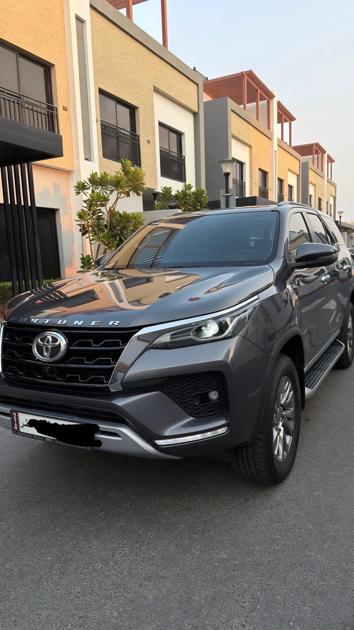 Toyota Fortuner SR5 2024