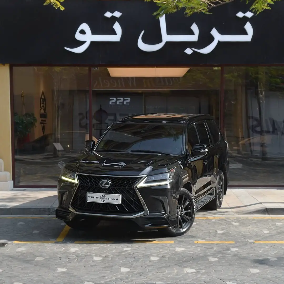 Lexus LX 570 2017
