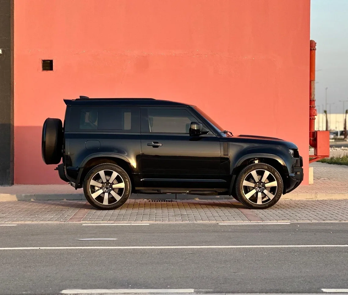 Landrover DEFENDER 90 X-DYNAMIC 2026