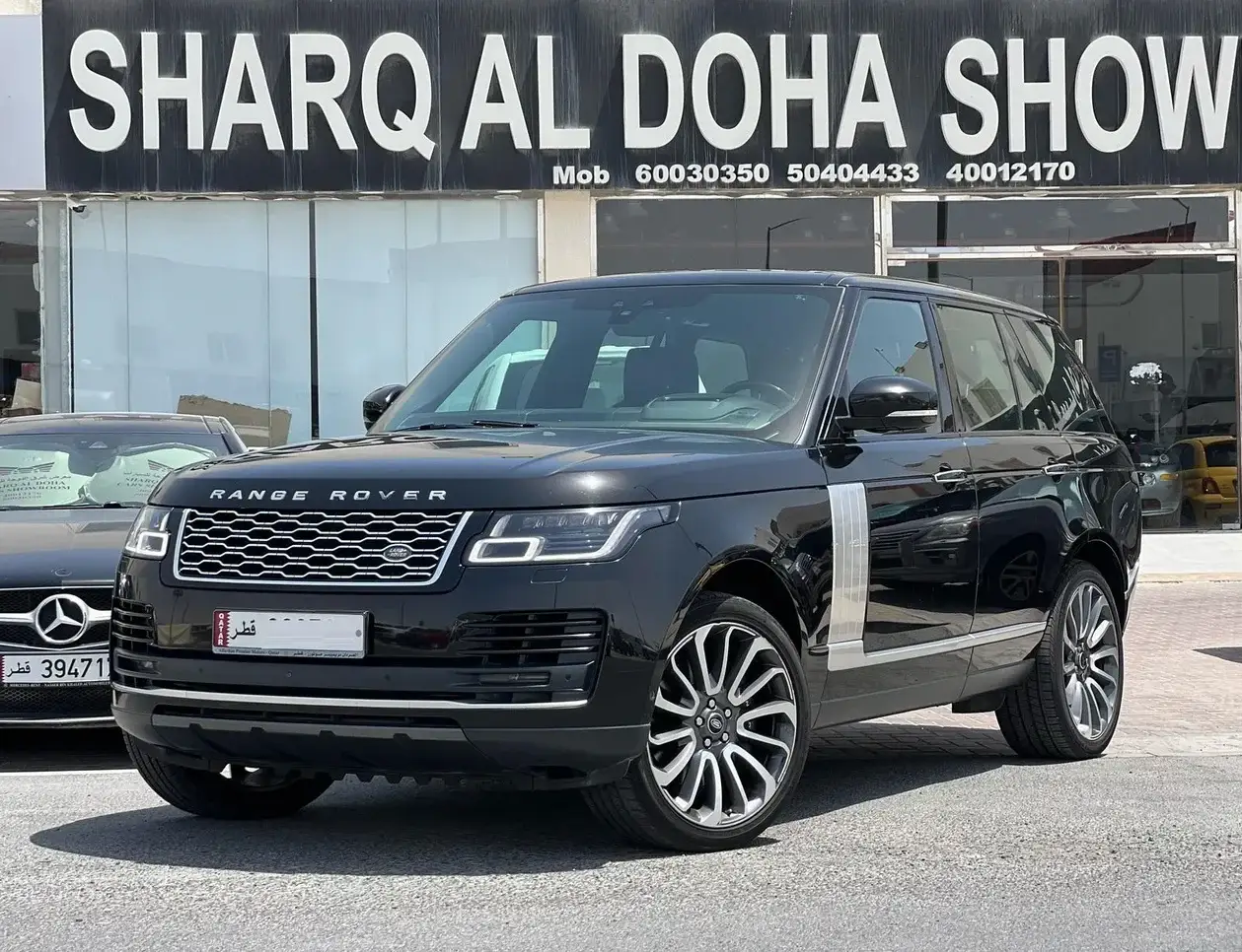 Landrover RANGE ROVER 2019
