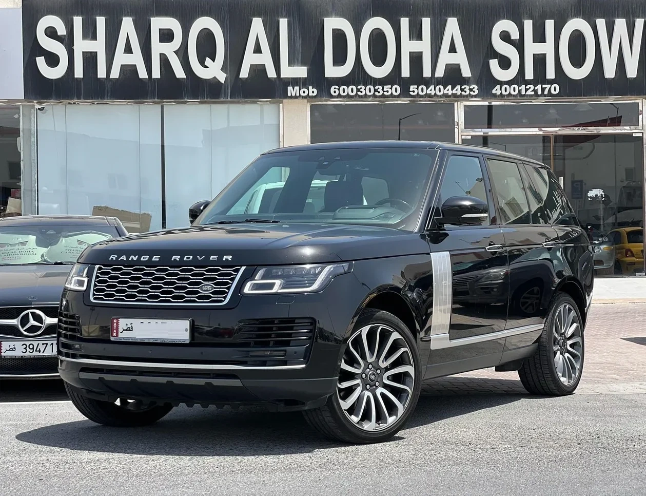 Landrover RANGE ROVER 2019