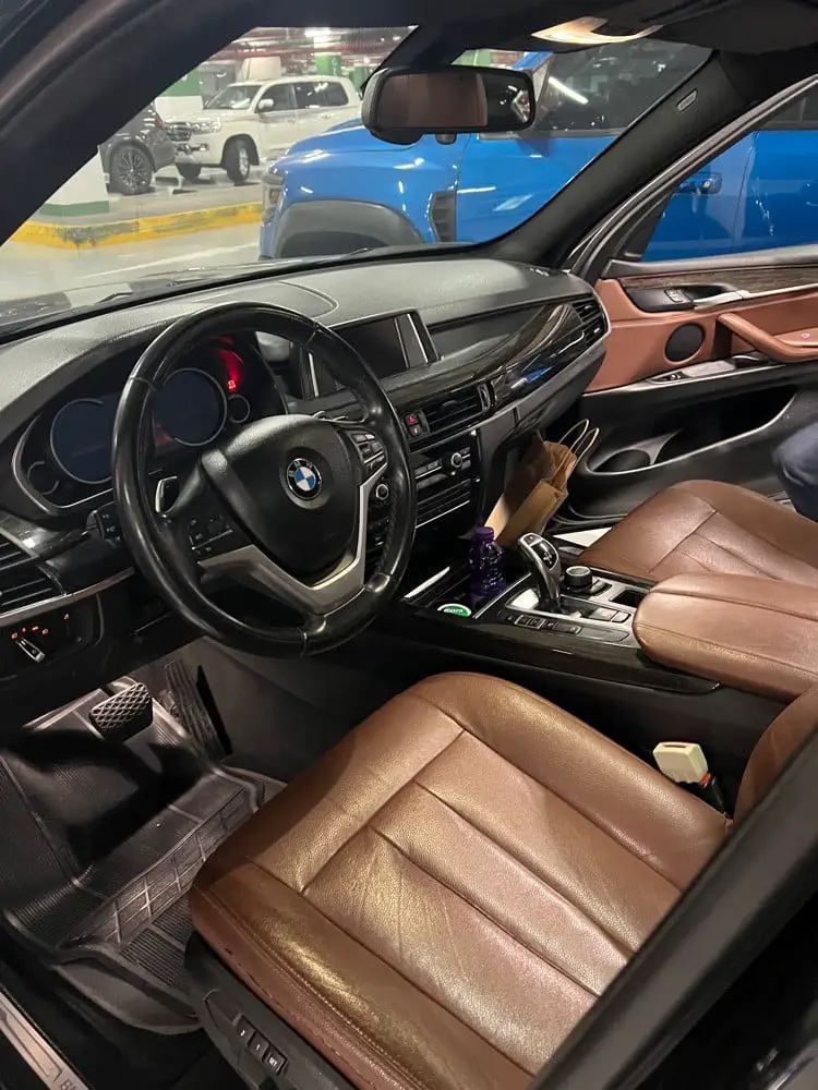 BMW X5 2016