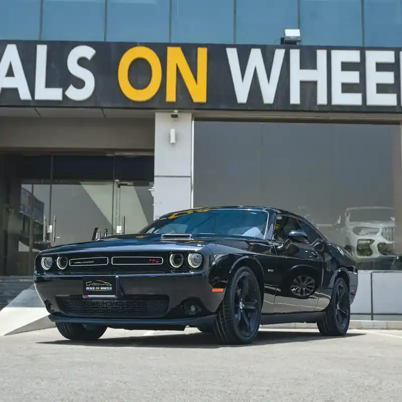 Dodge Challenger RT HEMI