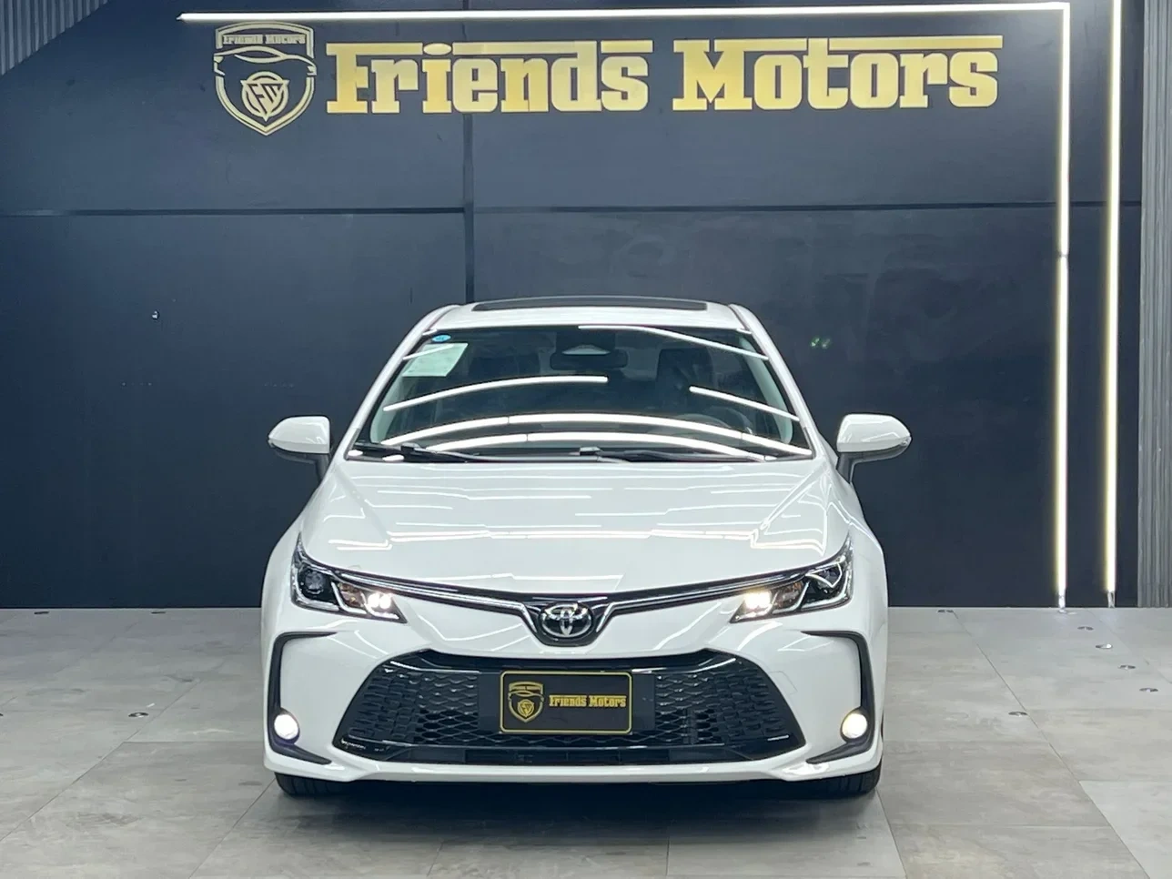 Toyota Corolla 2025