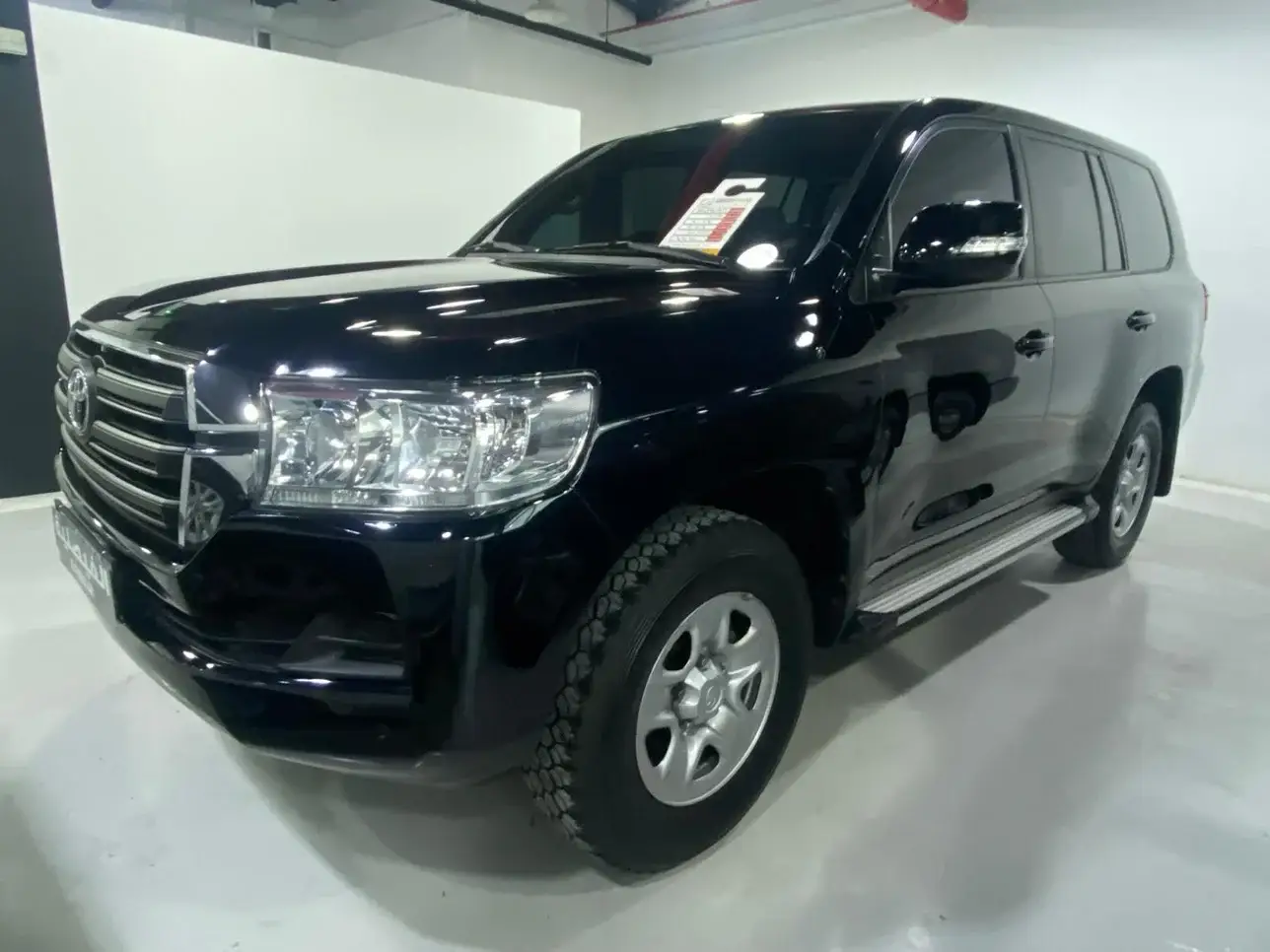 Toyota Land Cruiser G 2019