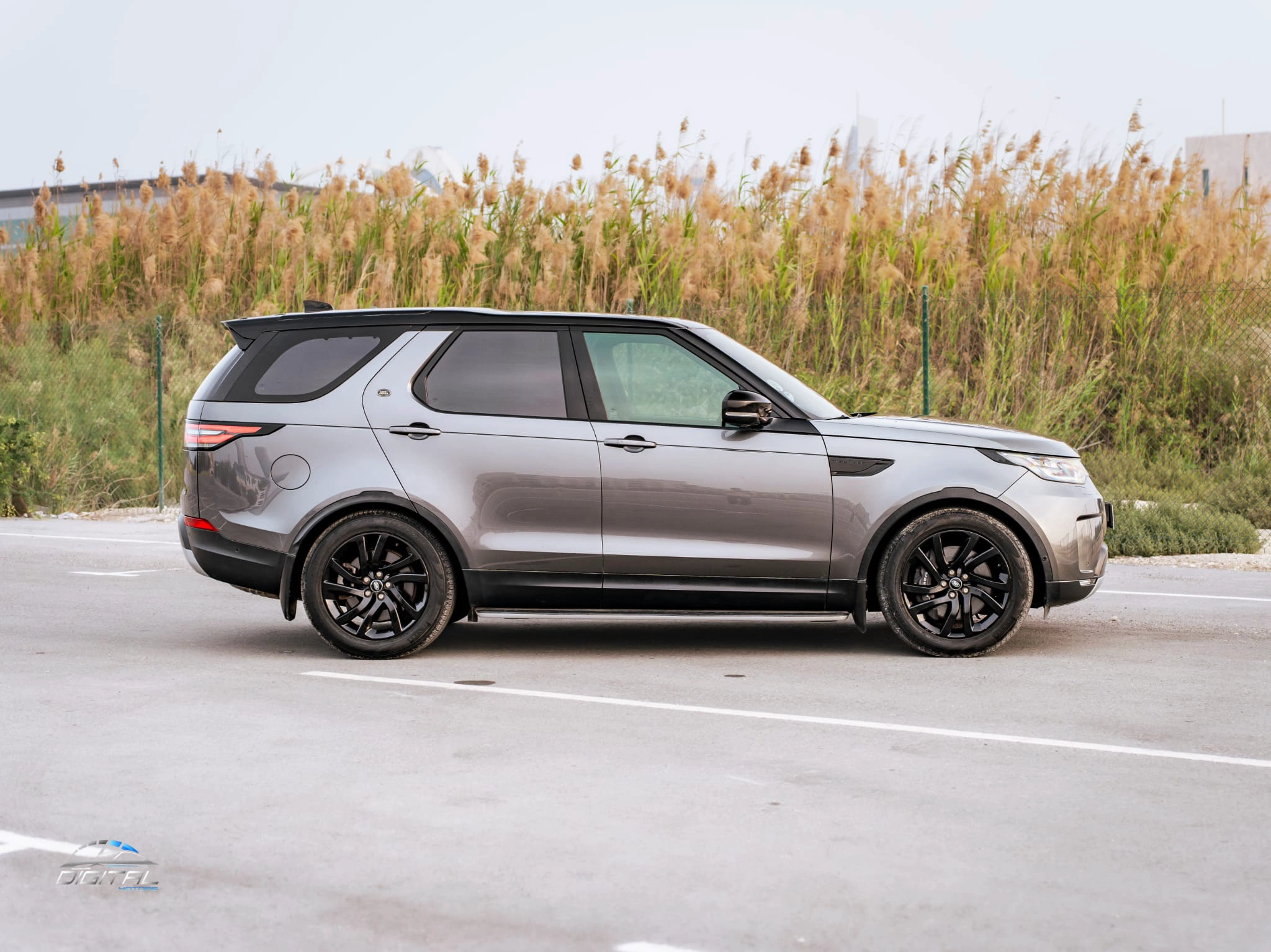 Landrover Discovery Sport 2019