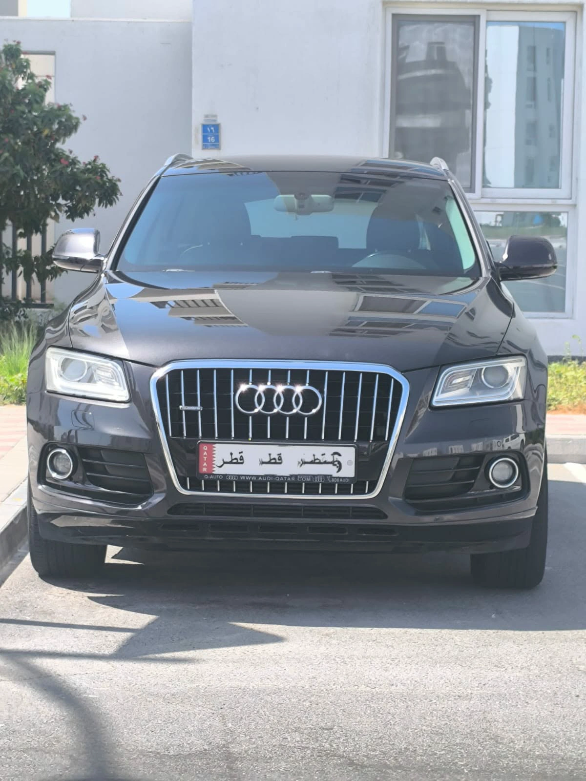 Audi Q5 2016