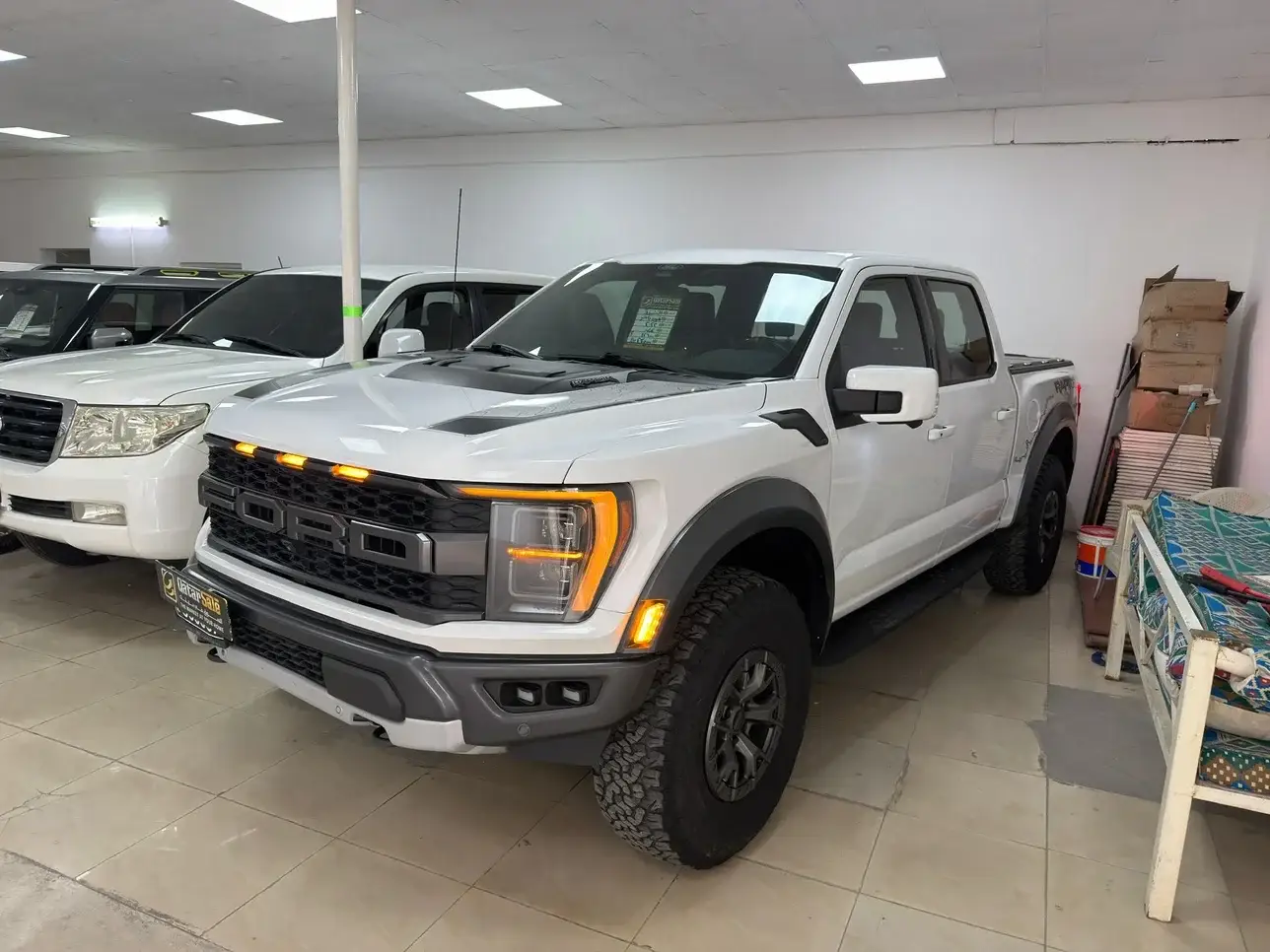Ford RAPTOR 2022