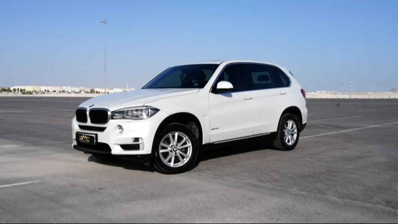 BMW X5 2014