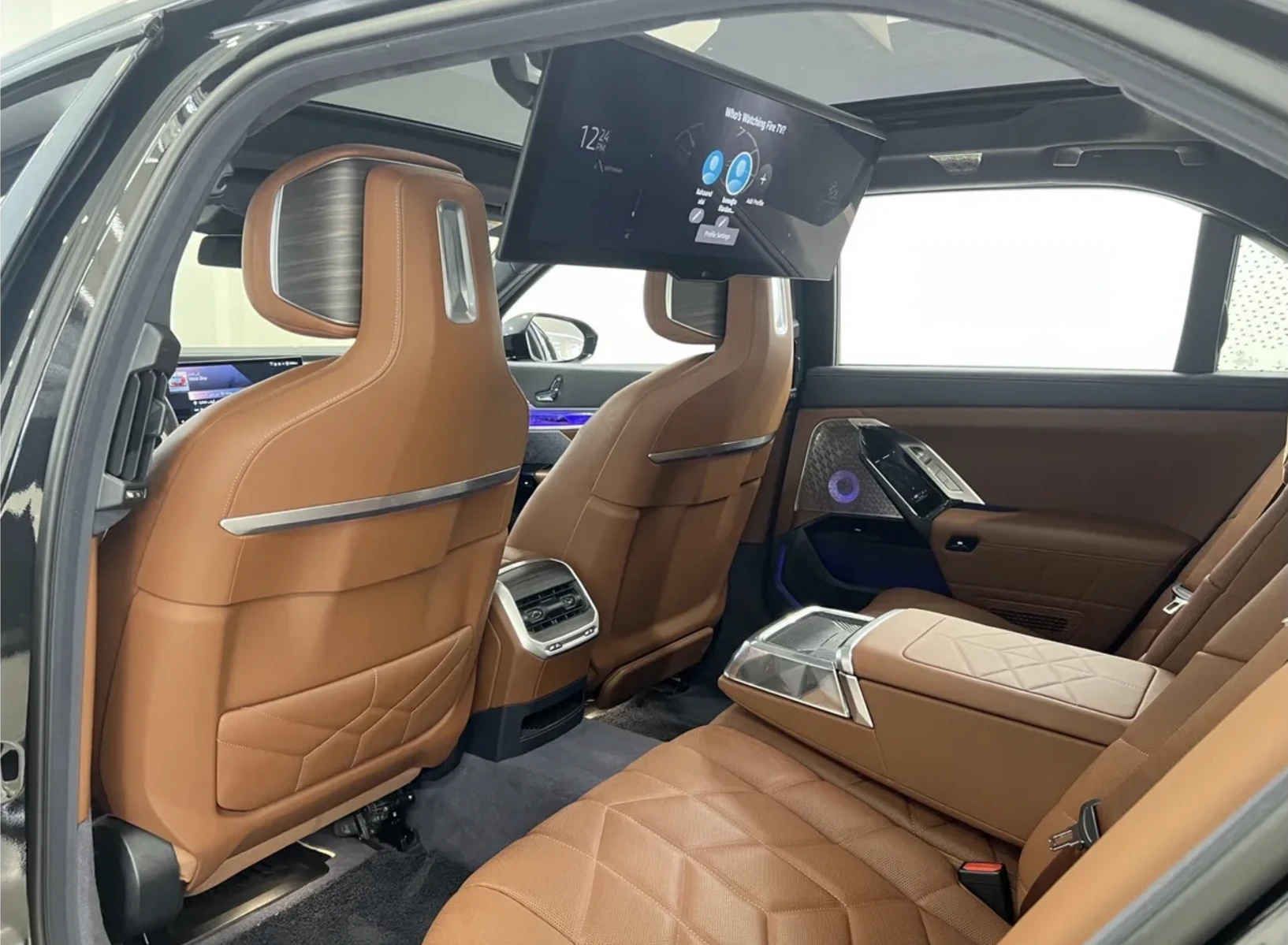 BMW i7 2023 — photo 6 for sale in Qatar