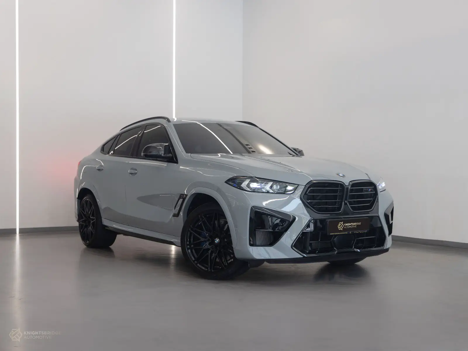 BMW X6 M 2025