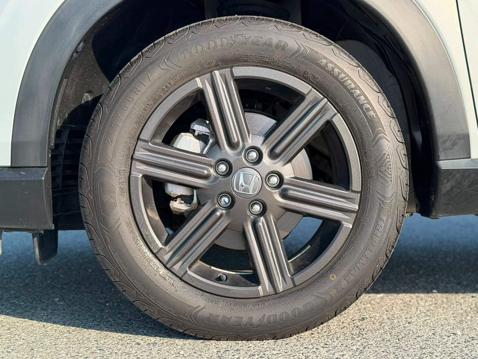Honda HRV 2024 — photo 9 for sale in Qatar