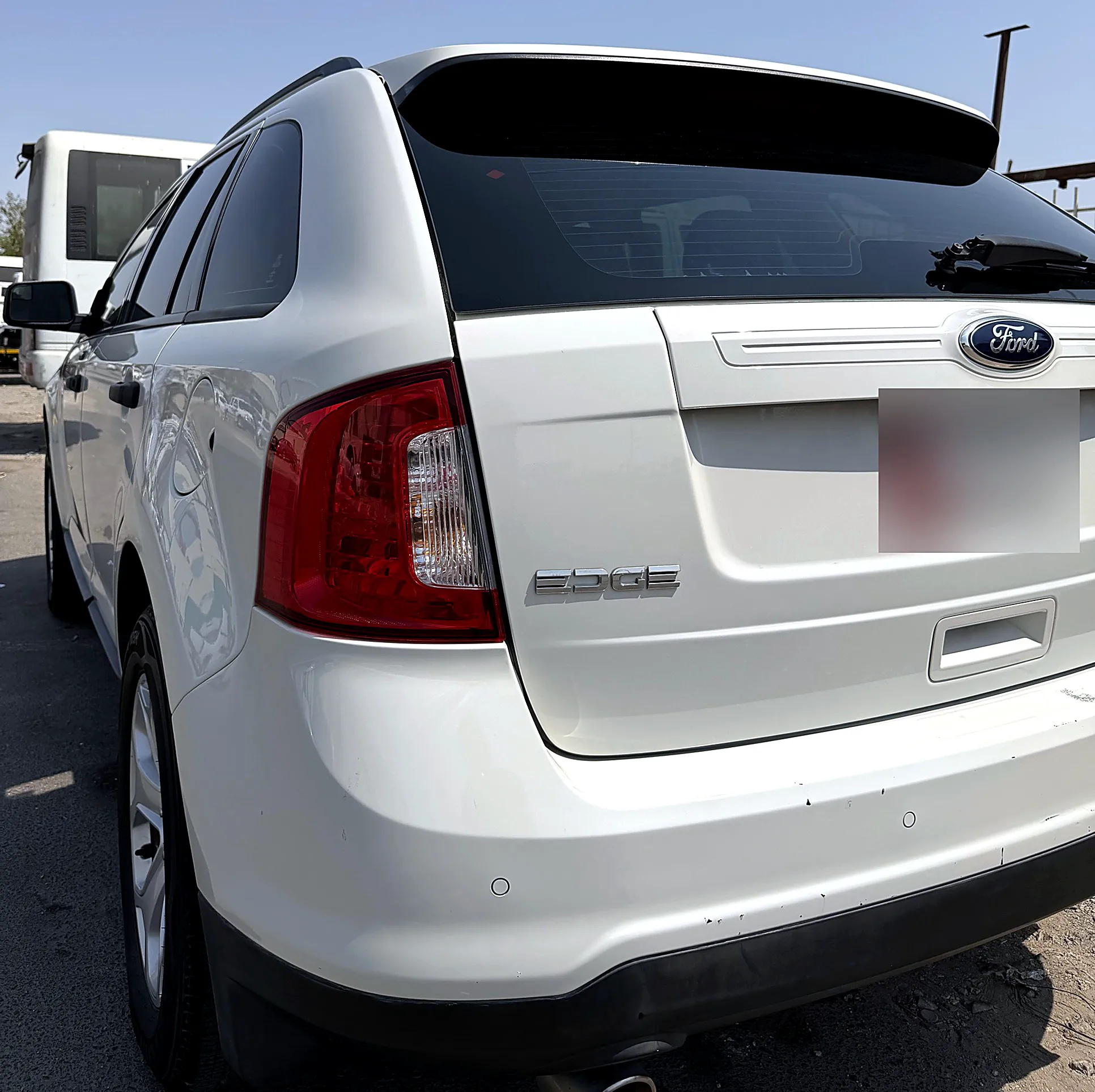 Ford Edge AWD 2013 for sale in Qatar | QIC Car Market