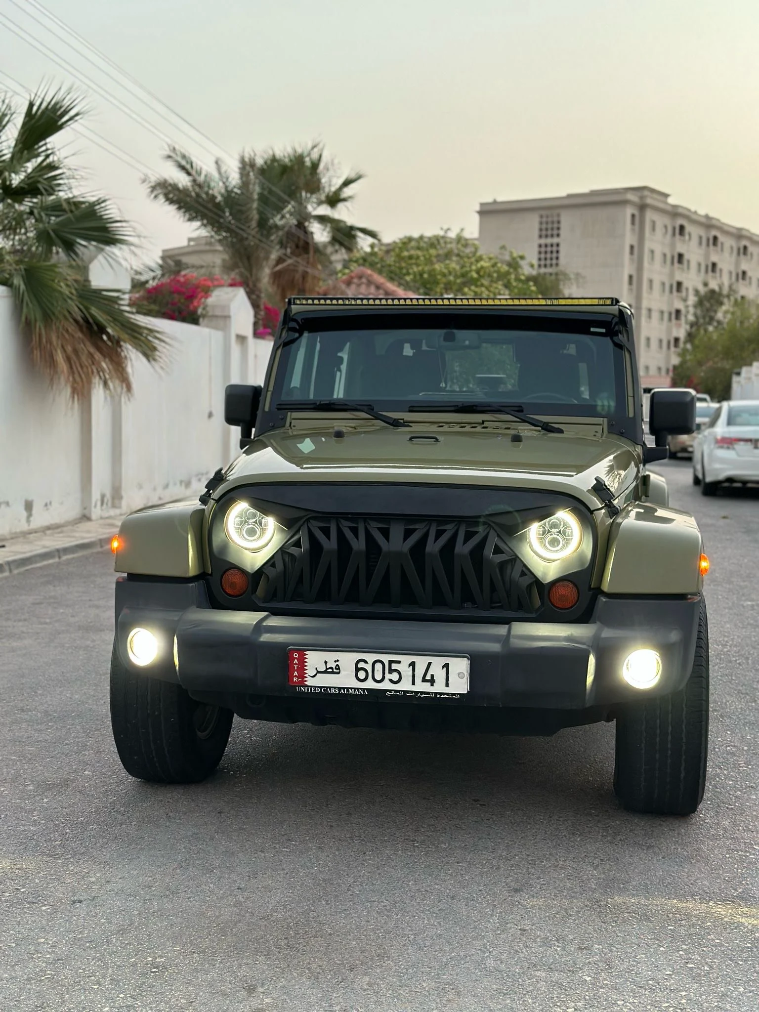 Jeep Wrangler SAHARA 2013