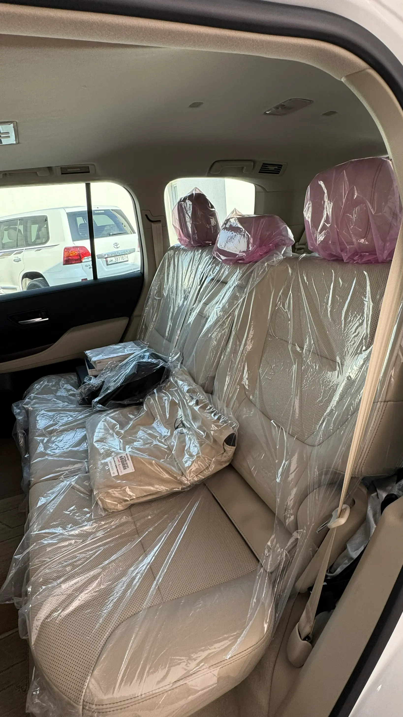 Toyota Land Cruiser GXR الدوحة قطر 2026
