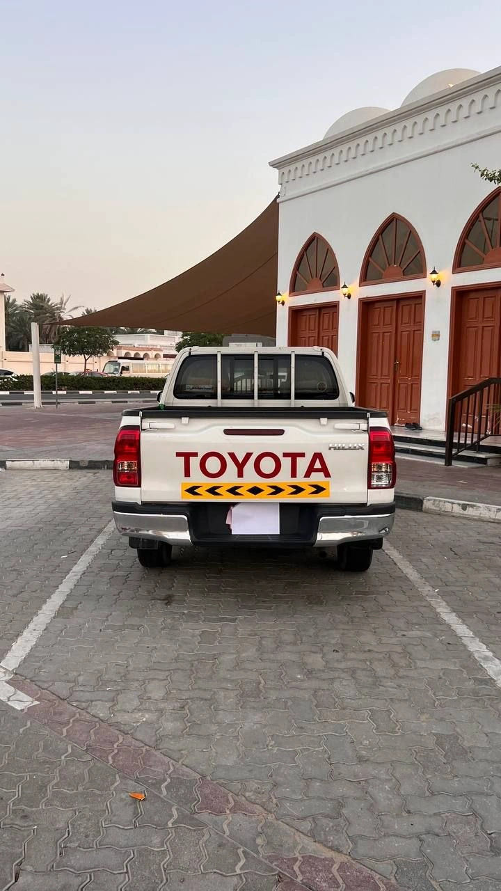 Toyota Hilux 2020