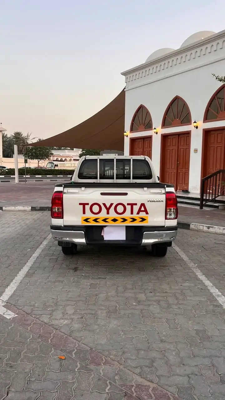 Toyota Hilux 2020