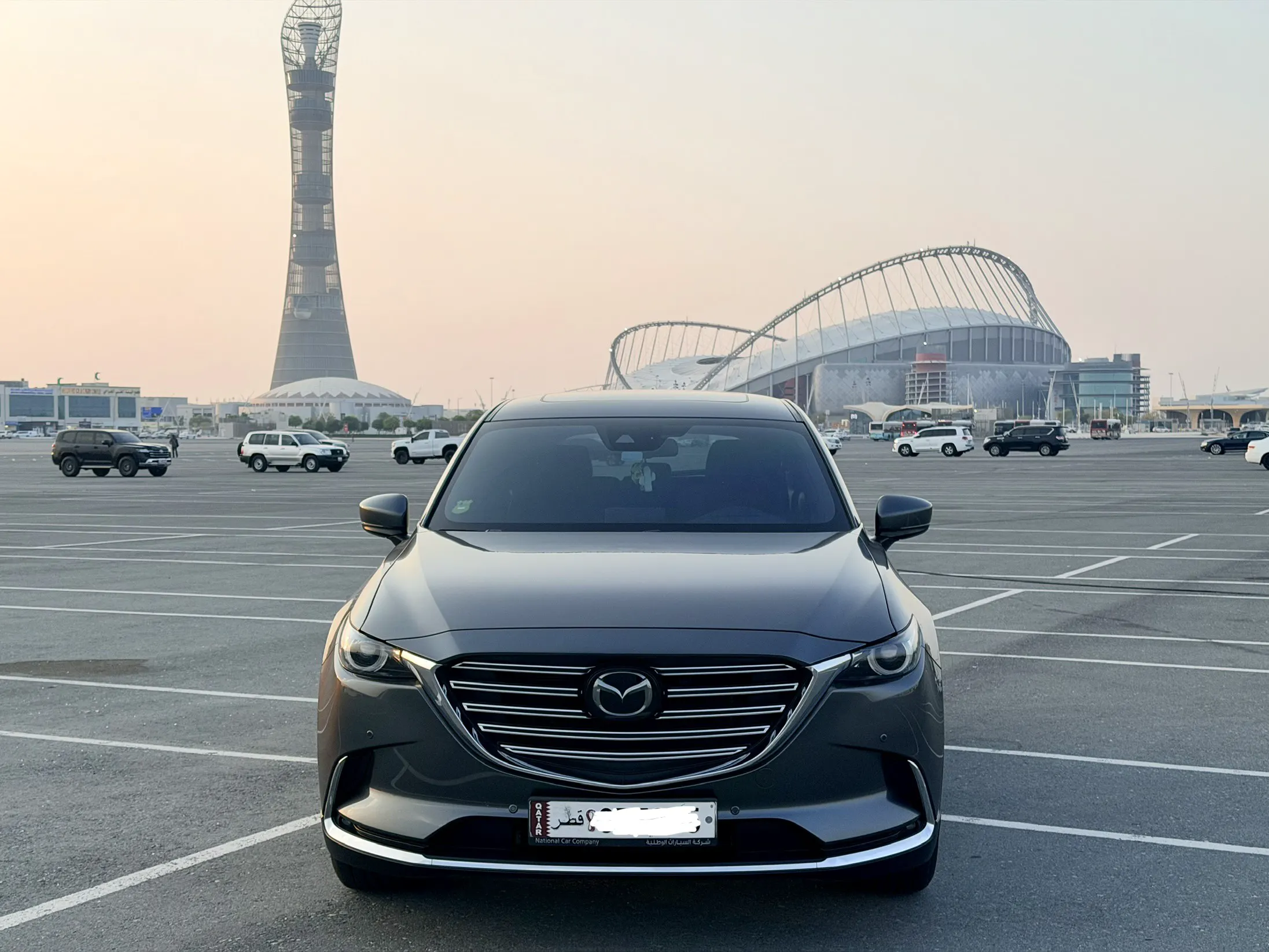 Mazda CX9 HIGH 2022