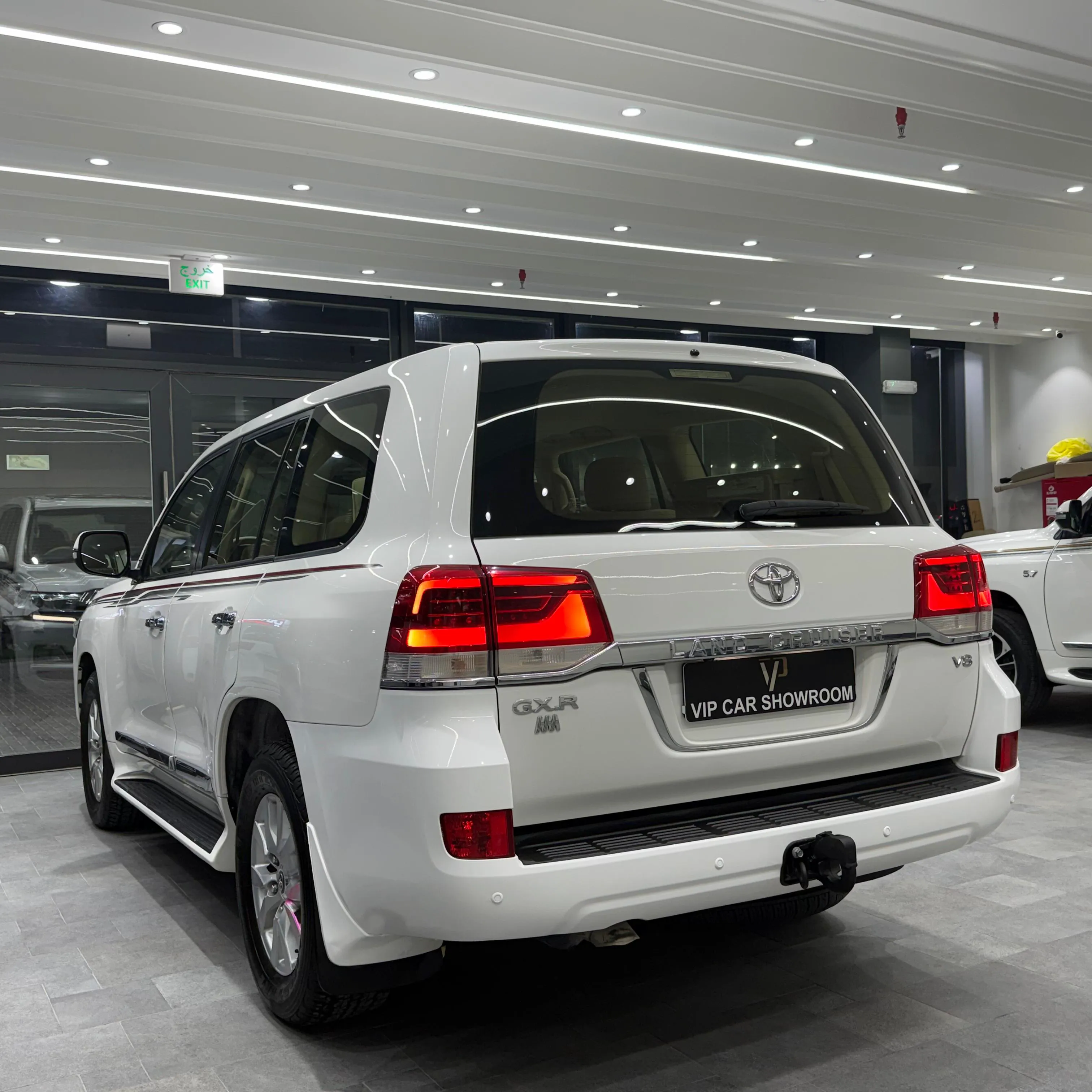 Toyota Land Cruiser GXR 2020 — photo 4 for sale in Qatar