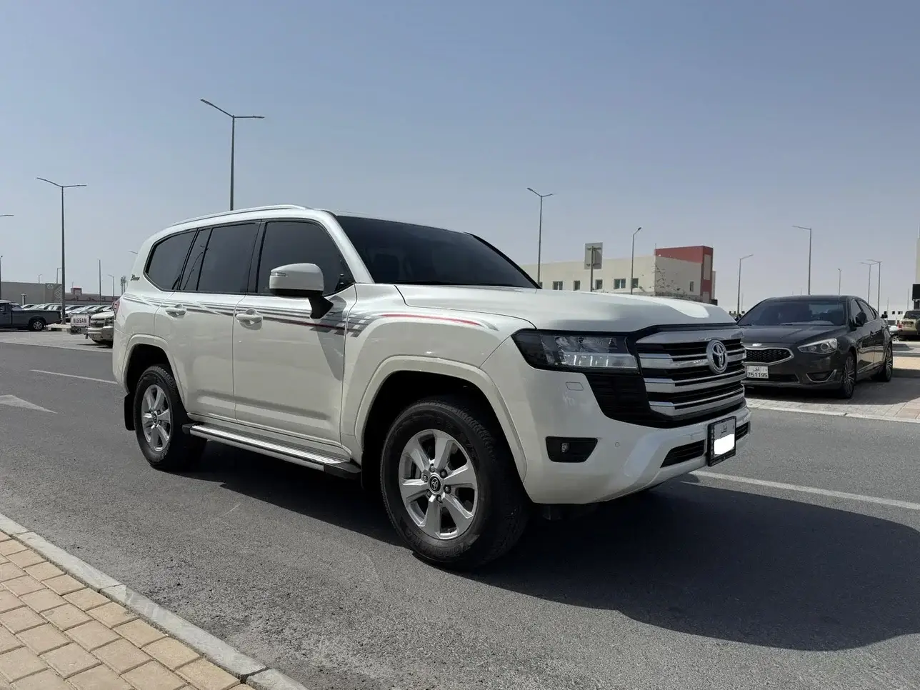 Toyota Land Cruiser 2022