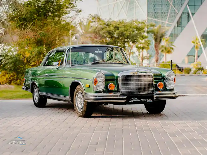 Mercedes-Benz 280 SE 3.5 Coupe