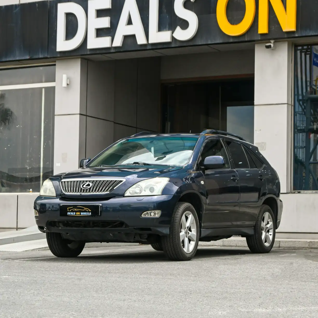 Lexus RX 350 2006