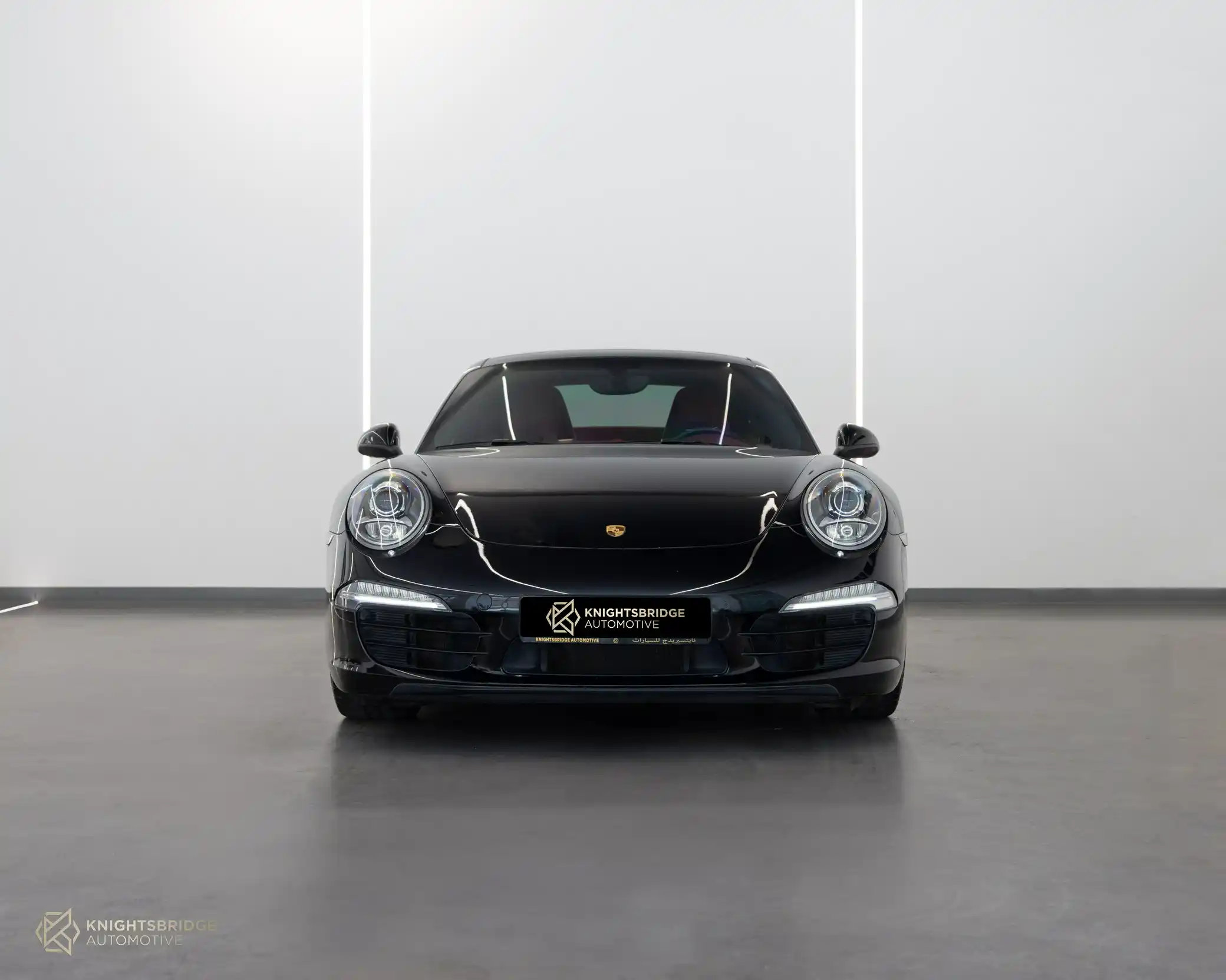 Porsche 911 CARRERA COUPE 2025