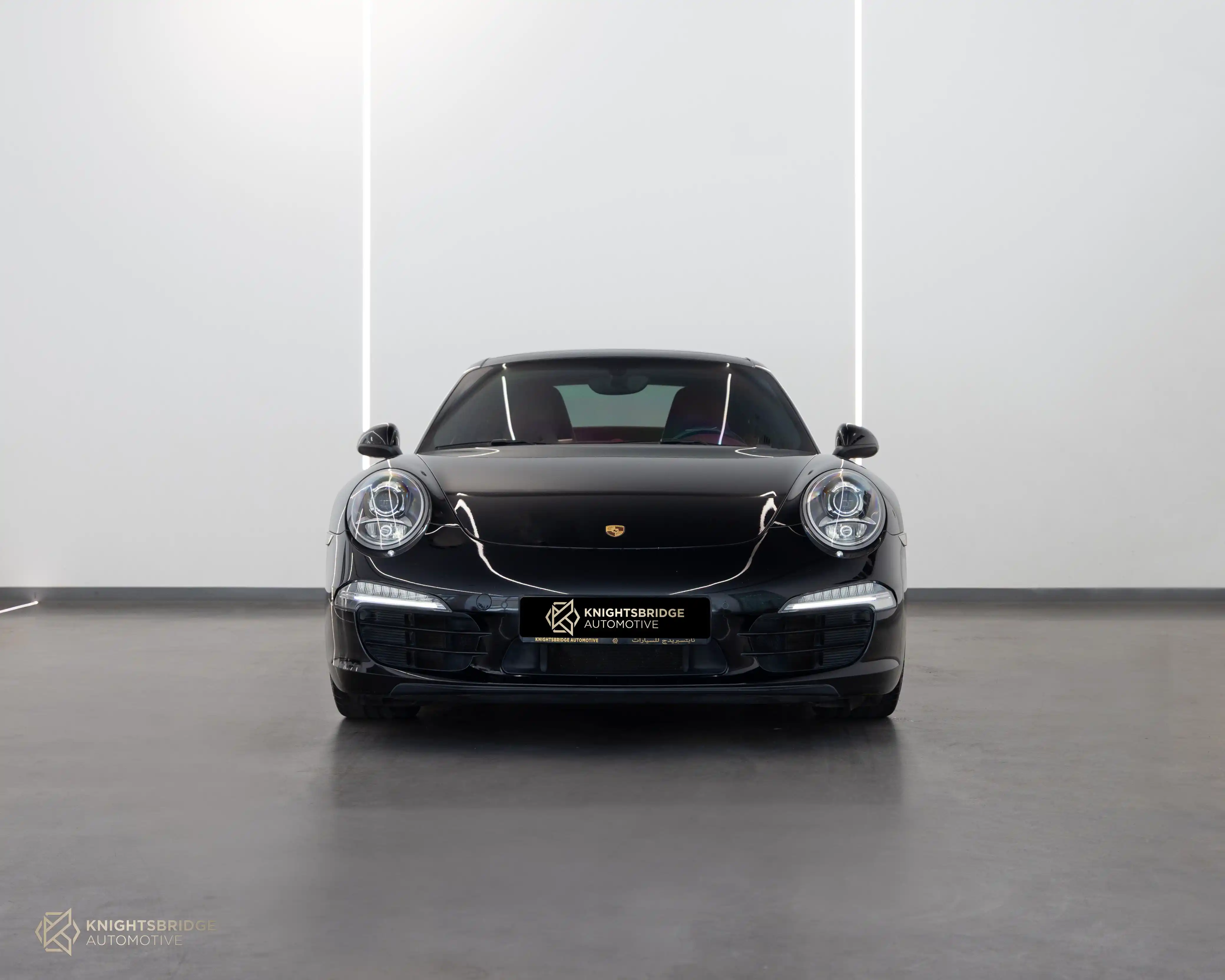 Porsche 911 CARRERA COUPE 2025