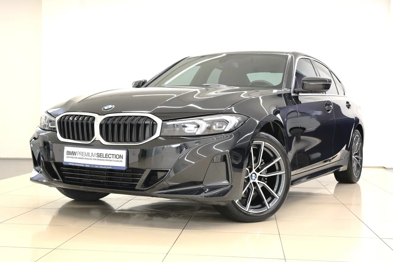 BMW 320i 2025