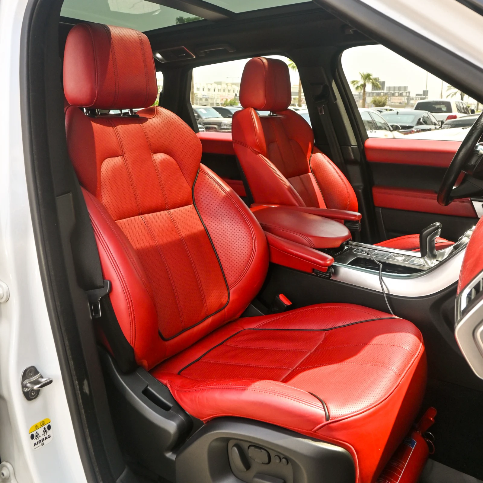 Range Rover Sport 2014 — photo 10 for sale in Qatar