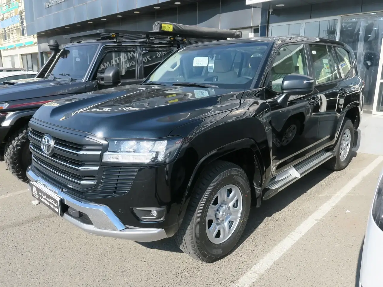 Toyota Land Cruiser 2025