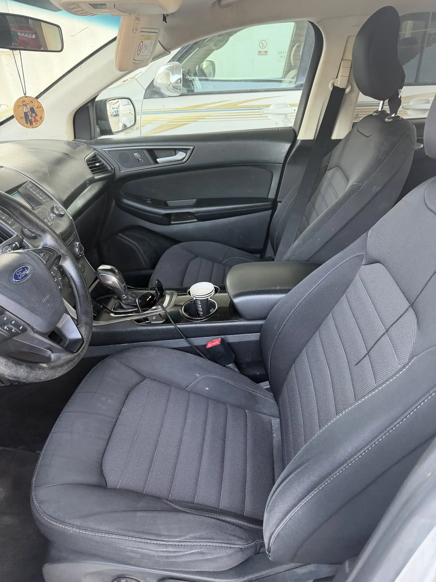 Ford Edge Se 2016