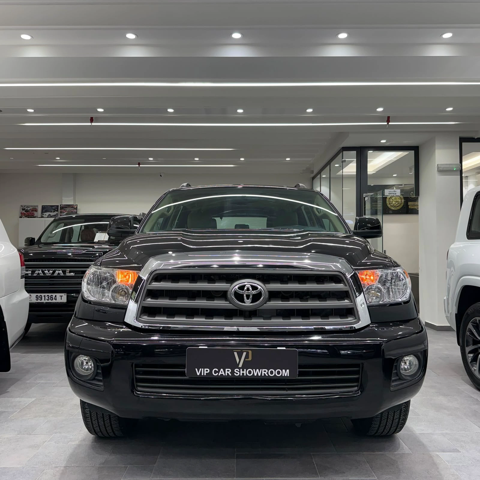 Toyota Sequoia 2015 — photo 6 for sale in Qatar