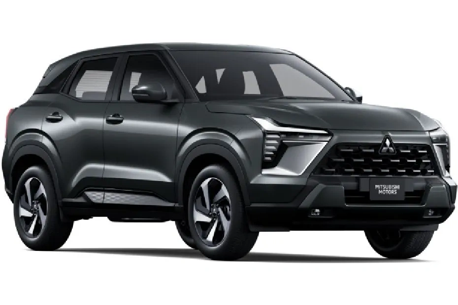 Mitsubishi XFORCE 2025