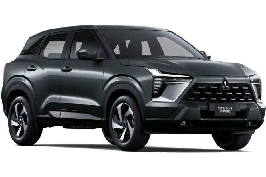 Mitsubishi XFORCE 2025