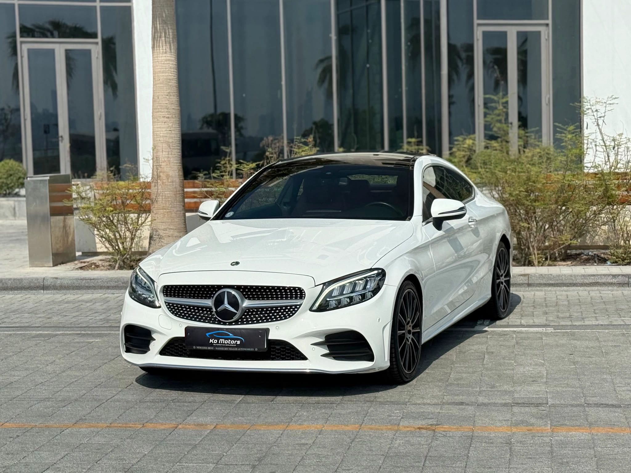 Mercedes C200 2021