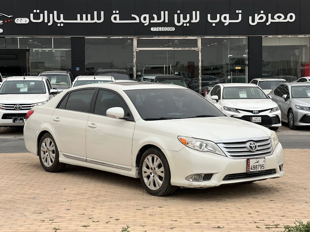 Toyota Avalon 2012